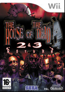 The House Of The Dead 2&3 Return