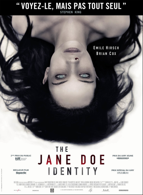 The Jane Doe Identity FRENCH BluRay 720p 2017
