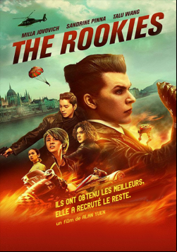 The Rookies FRENCH DVDRIP 2021