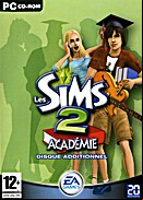 The Sims 2 University