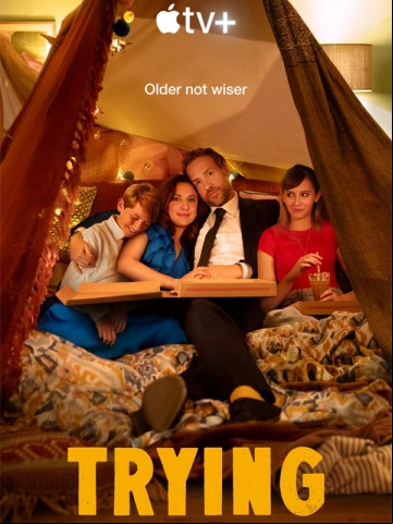 Trying VOSTFR S04E02 HDTV 2024