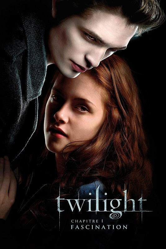 Twilight - Chapitre 1 : fascination FRENCH DVDRIP 2008