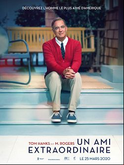 Un ami extraordinaire FRENCH WEBRIP 1080p 2020