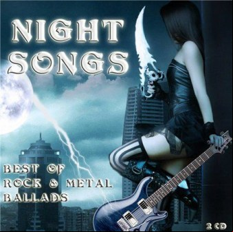 VA - Night Songs - Best Of Rock & Metal Ballads (2010)
