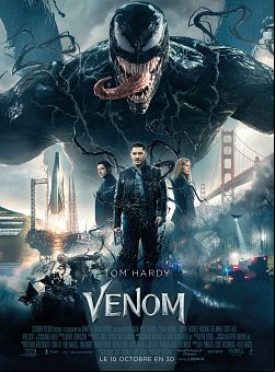Venom VO DVDRIP 2018
