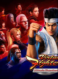 Virtua Fighter 5 Ultimate Showdown (PS4)