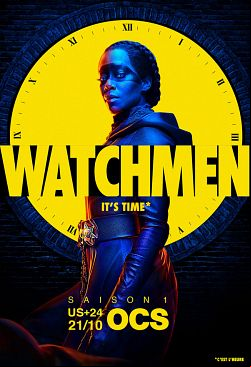 Watchmen S01E06 VOSTFR HDTV