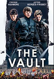 The Vault FRENCH WEBRIP 2021