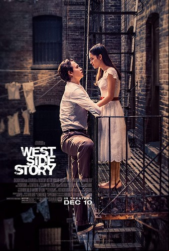 West Side Story FRENCH DVDRIP MD 720p 2022
