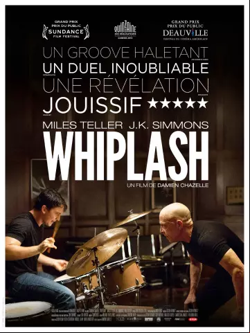 Whiplash FRENCH DVDRIP x264 2014