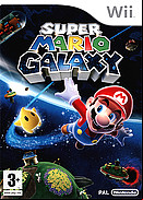 WII Super Mario Galaxy