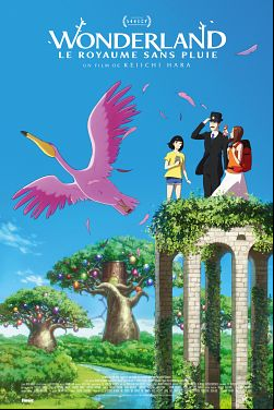 Wonderland, le royaume sans pluie FRENCH BluRay 1080p 2019