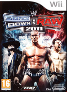 WWE Smackdown vs Raw 2011 (WII)