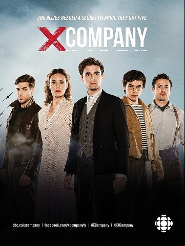 X Company S02E05 VOSTFR HDTV