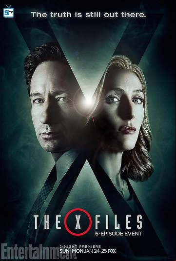 X-Files : Aux frontières du réel S10E02 VOSTFR HDTV