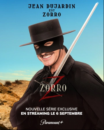 Zorro S01E07 FRENCH HDTV 2024